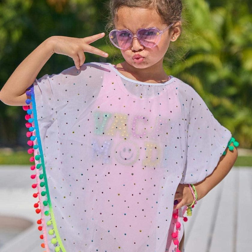 Rainbow Crystal Coverup