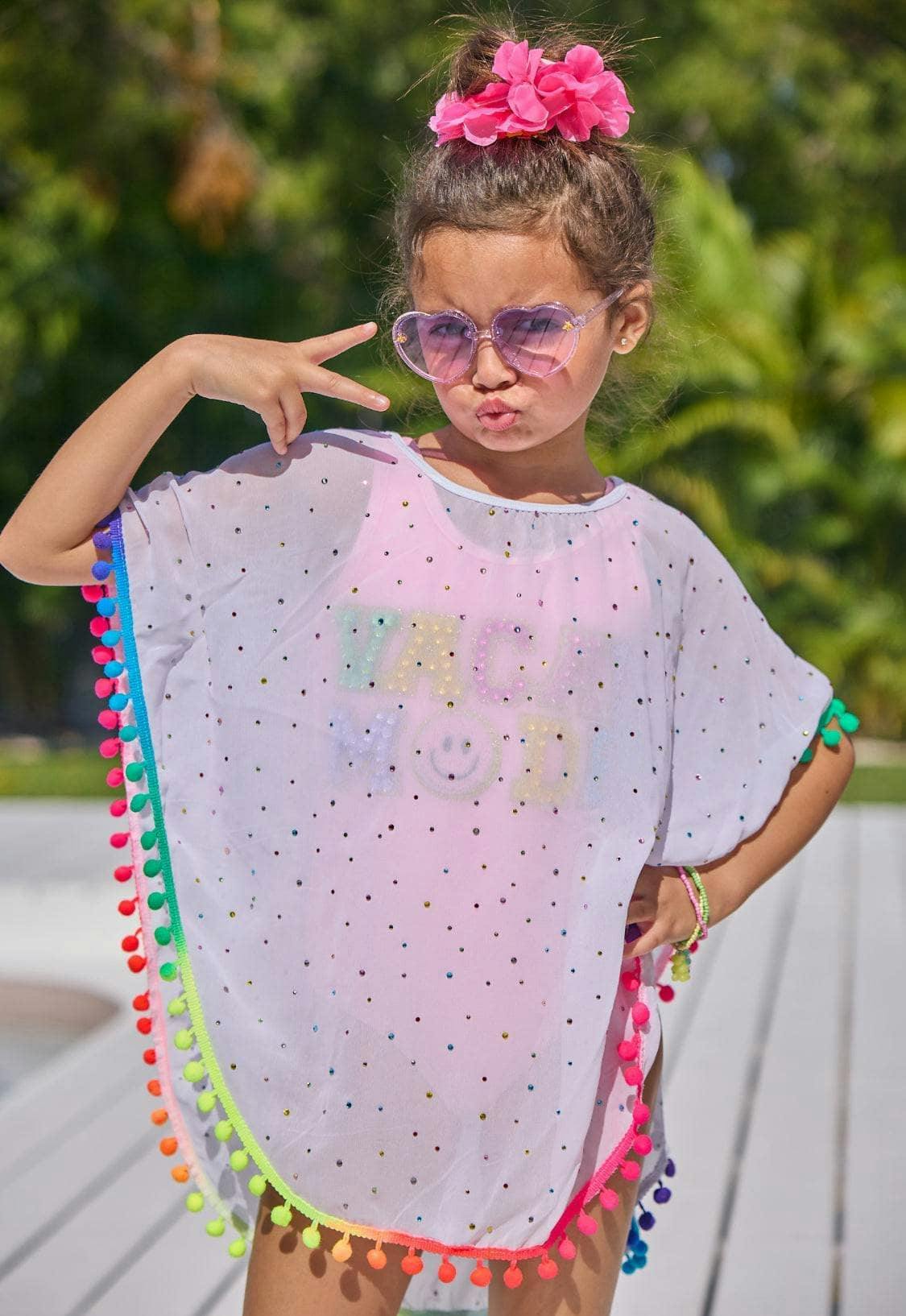 Rainbow Crystal Coverup