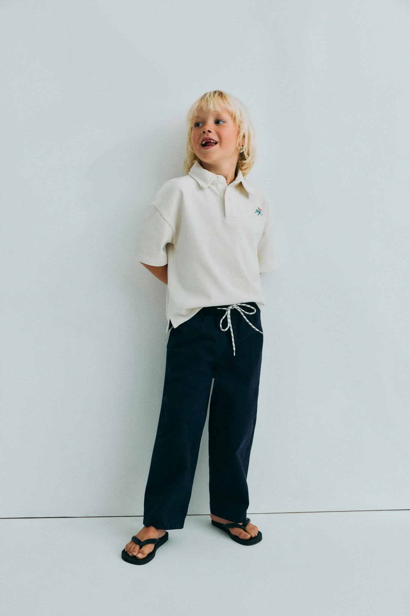 Gorse Pant Summer Midnight
