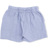 Golf Trellis Blue - Polo with Casual Short