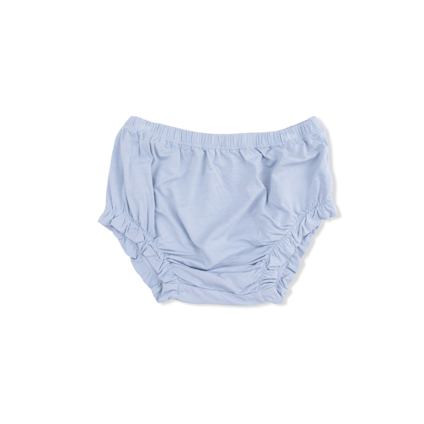 Heirloom Rose Stripe - Top with Bows and Ruffle Leg Bloomer