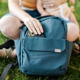 Red Rovr Mini Roo Backpack - Navy