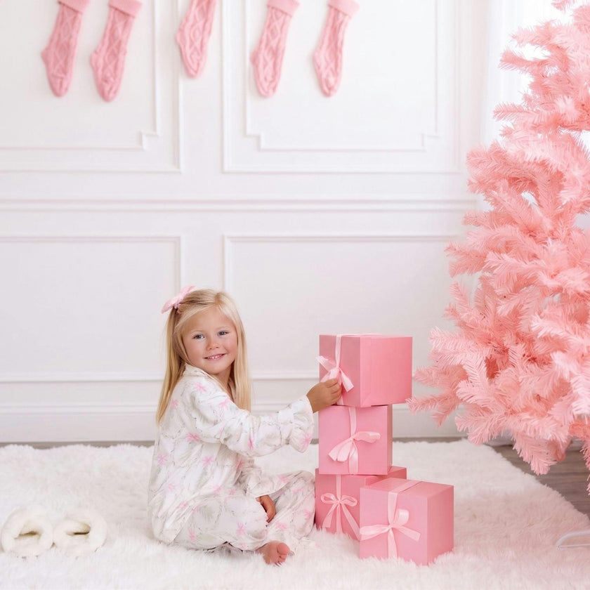 Christmas Tree Two-Piece Set