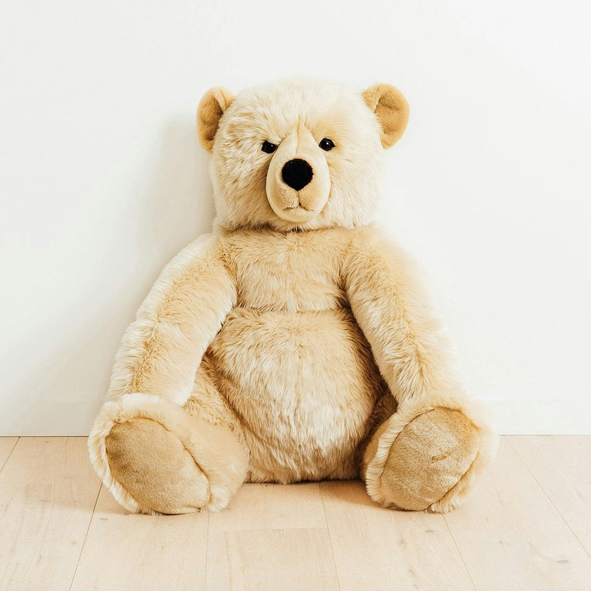 LA PELUCHERIE My Bear Jules - Honey