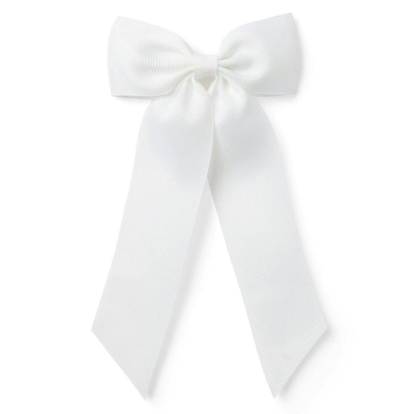 Alice Bow - Off White