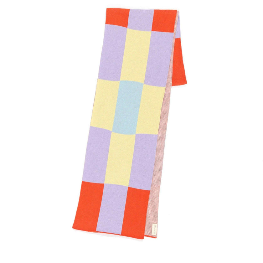 Block Party Scarf