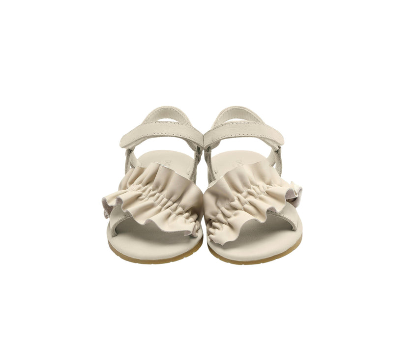 Fine Sandals | Off White Leather