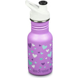 Kid Classic Narrow 12 oz Bottle With Kid Sport Cap