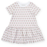 Lottie Girls' Dress - Berkshire Batik Floral