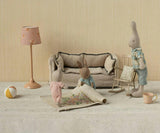 Rabbit set, Micro - Sand - Rose