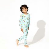 PAW Patrol: Winter Bamboo Kids Pajamas
