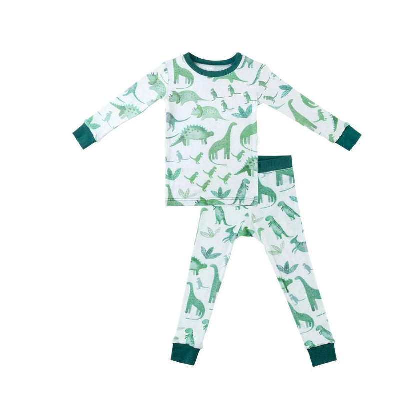 Toddler Bamboo Pajamas