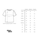 Short Sleeve Pocket T-Shirt