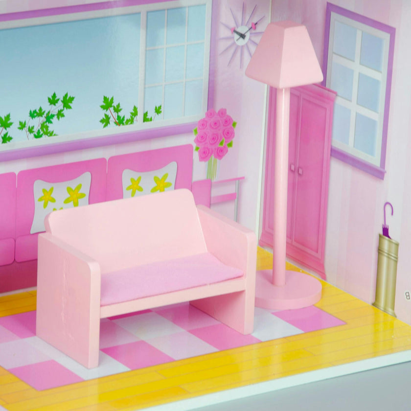 Dreamland Tiffany 12" Doll House