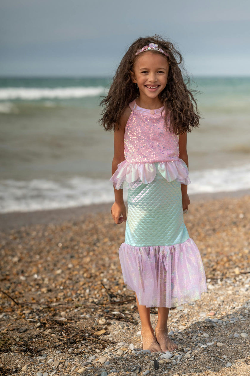 Misty Mermaid Dress