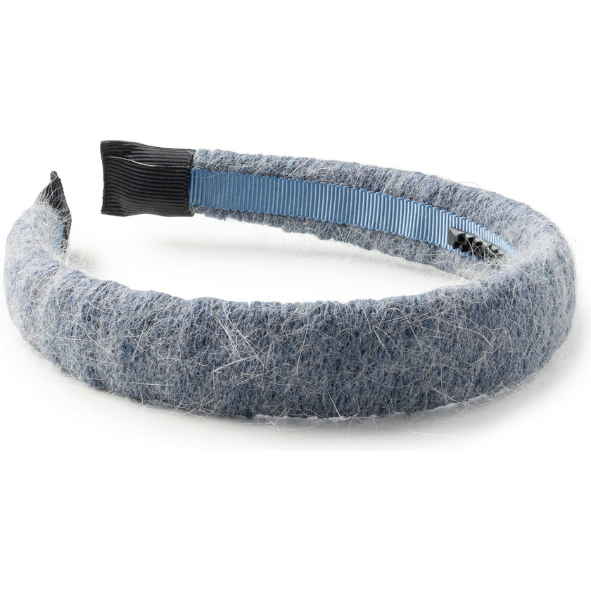 Avery Ribbed Knit Padded Headband