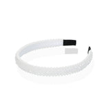 Beaded Accent Headband