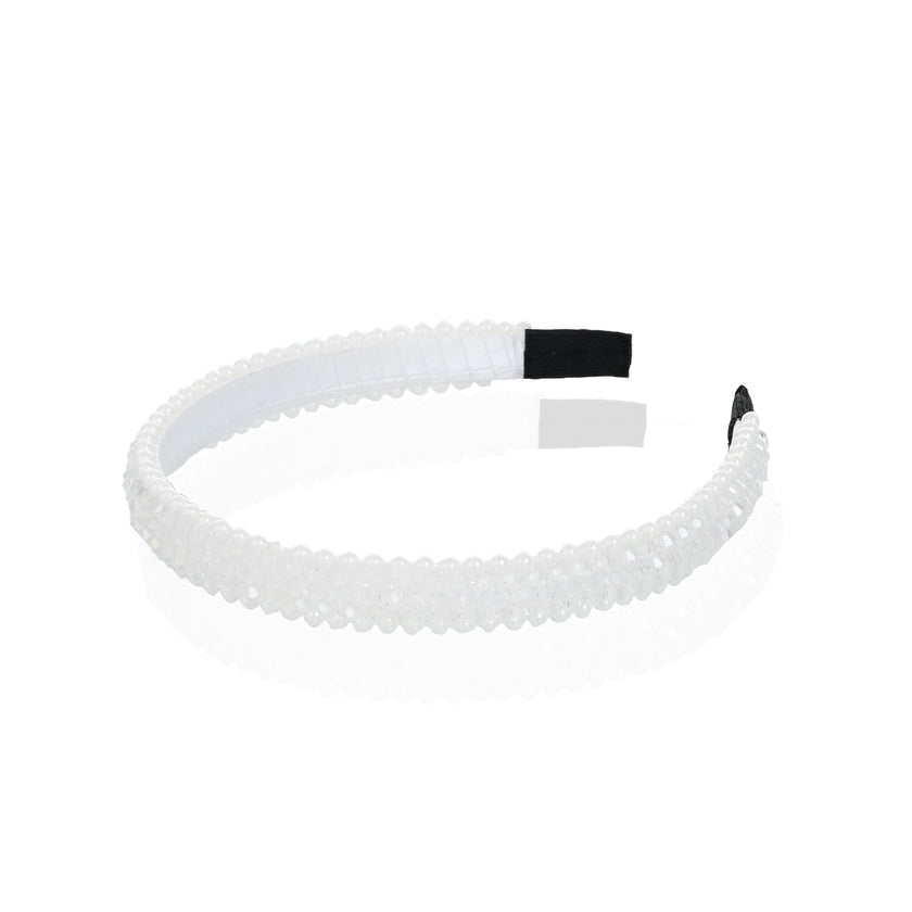 Beaded Accent Headband