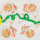 Backyard Bugs Bunches of Bugs Large Napkins