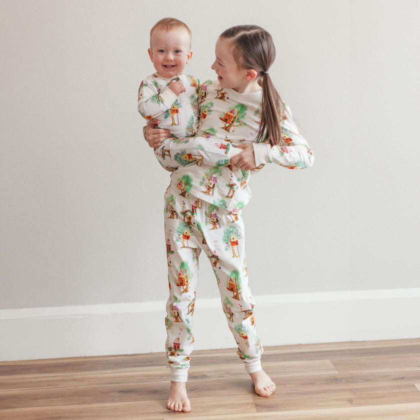 Parker Baby Zippy One Piece