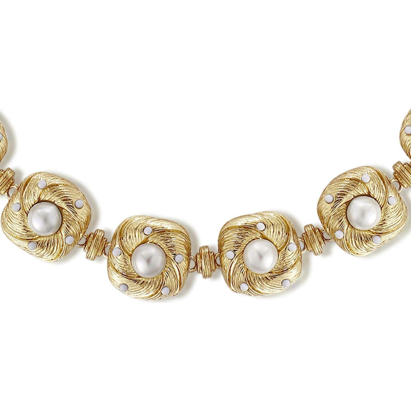 Canary Necklace