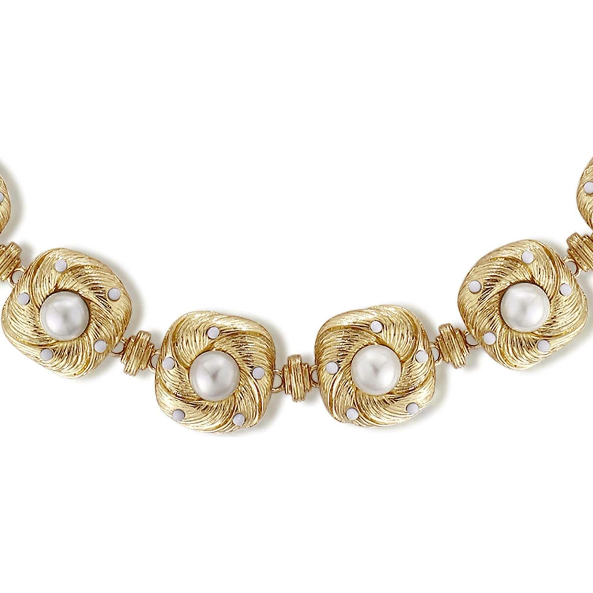 Canary Necklace