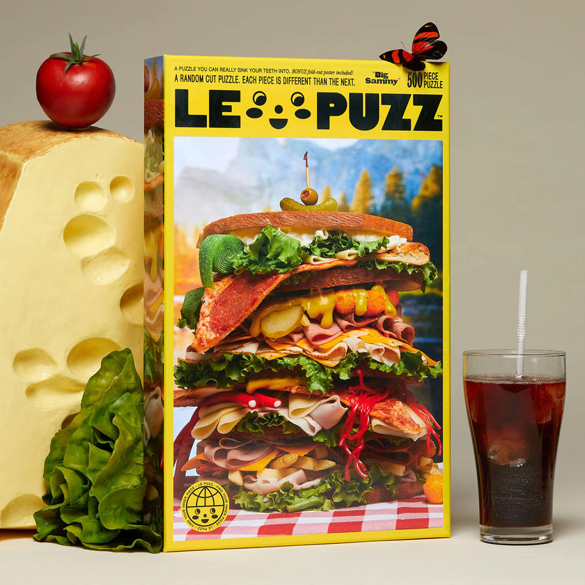 Big Sammy Puzzle