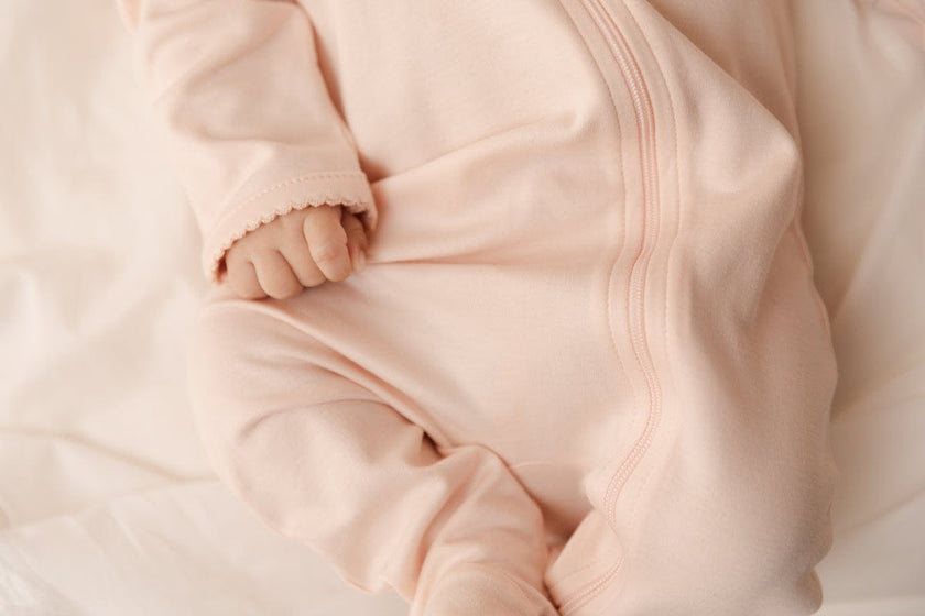 Zip Footed Sleeper