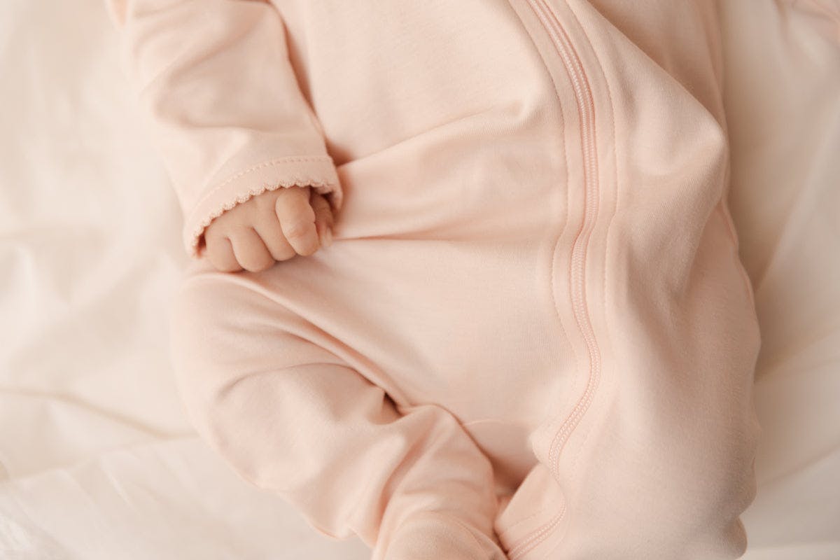 Zip Footed Sleeper