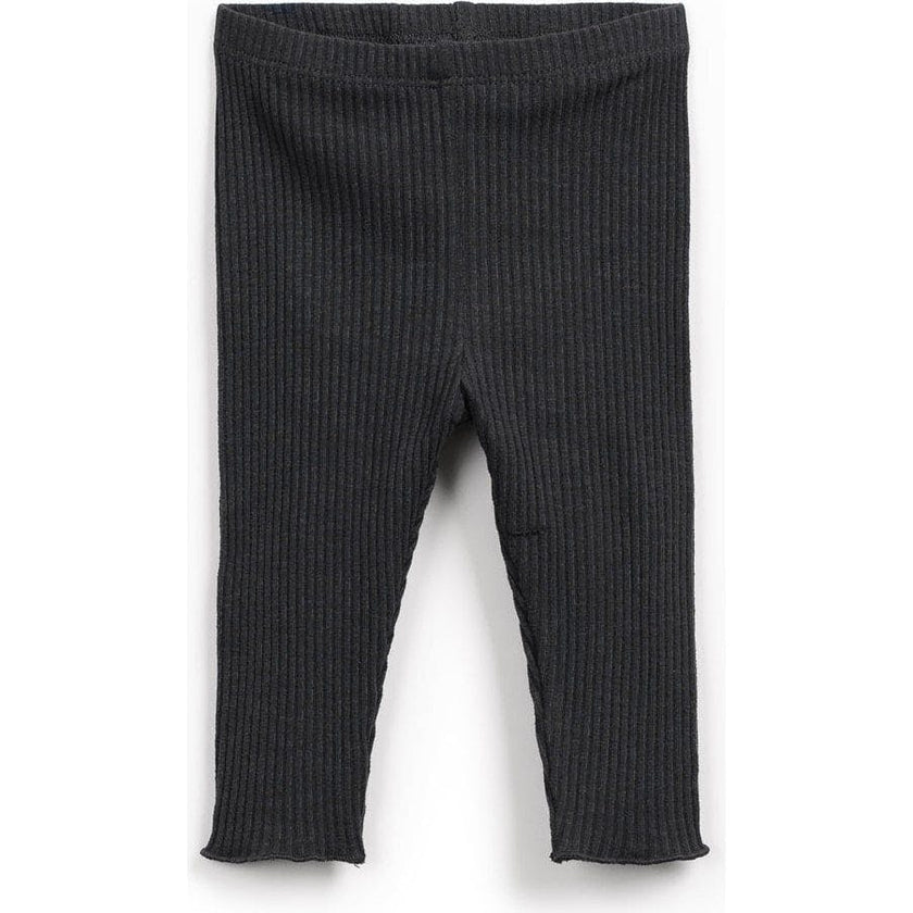 Ribbed Leggings