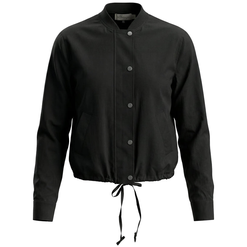 Cotton Bomber Jacket