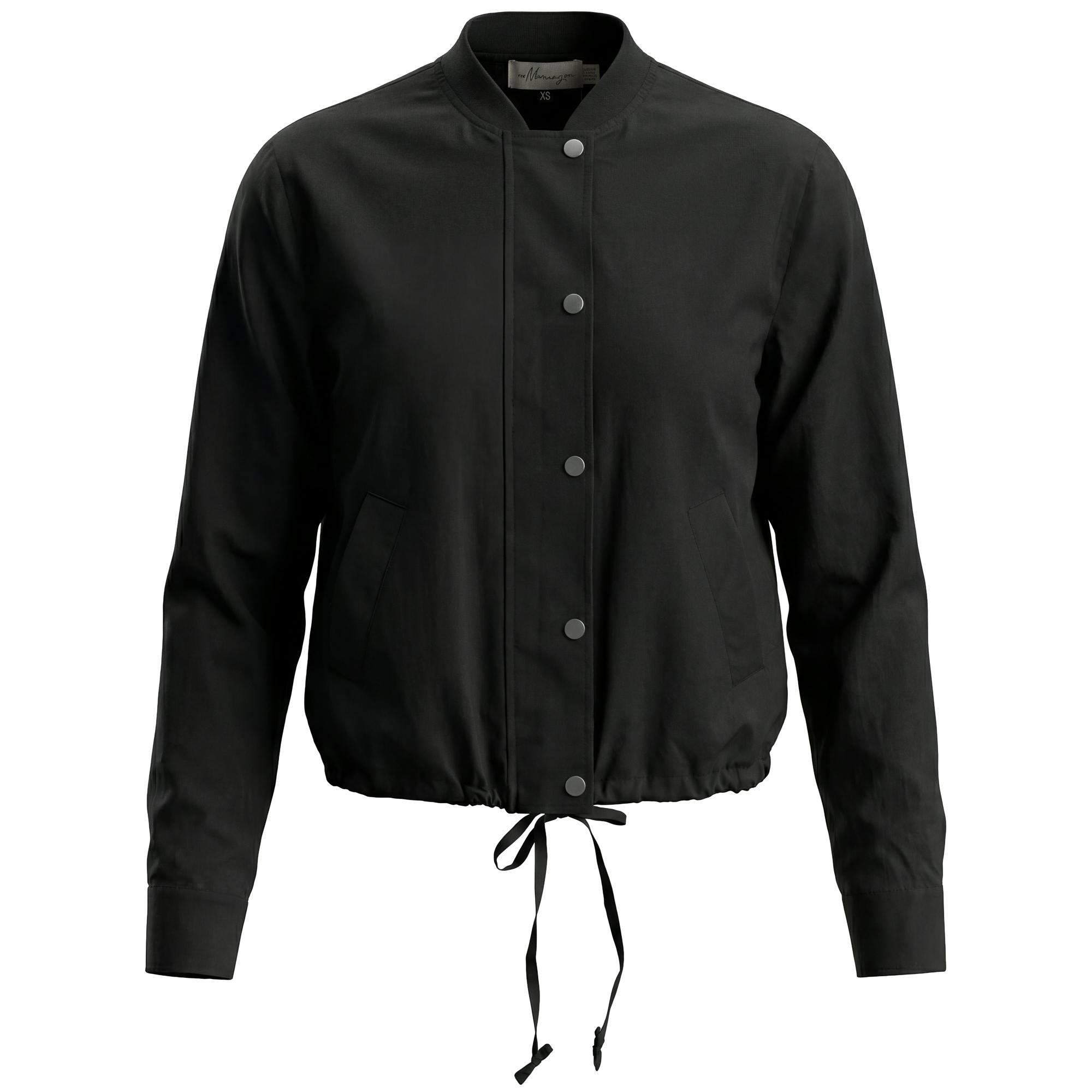 Cotton Bomber Jacket