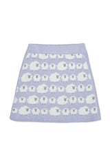 Little Bo Peep Skirt | Lavender
