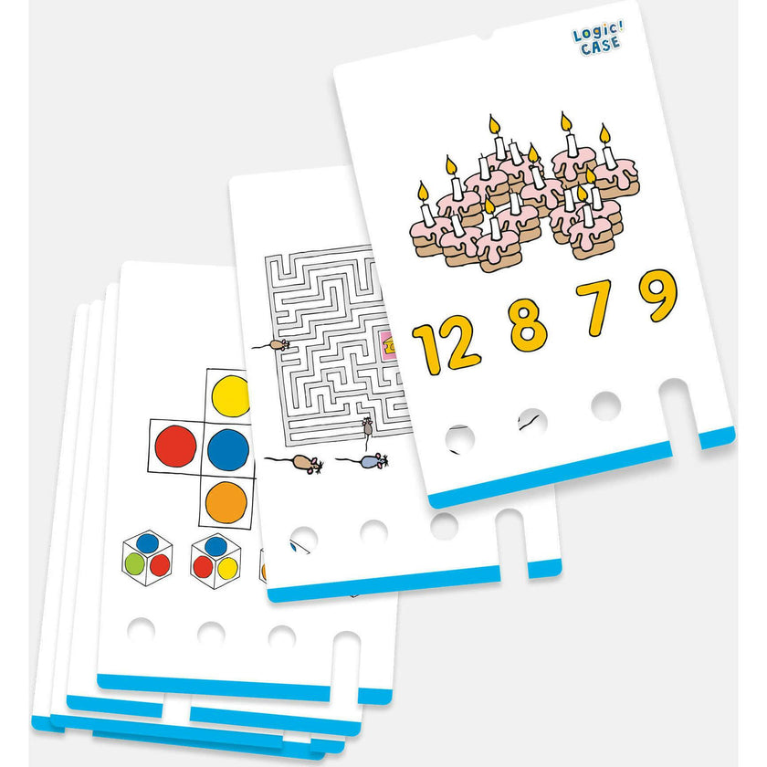 Logic! CASE Starter Set 6+