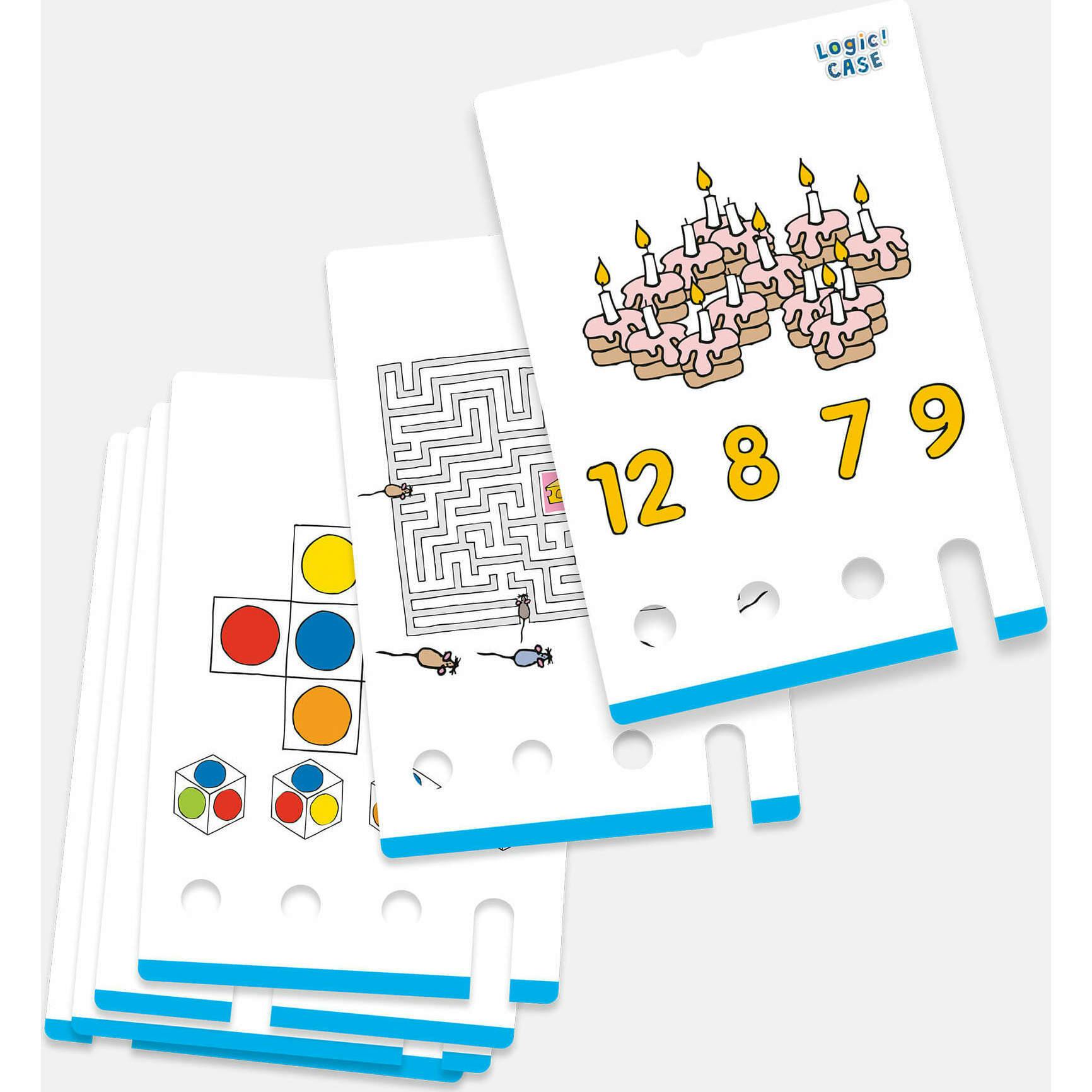 Logic! CASE Starter Set 6+