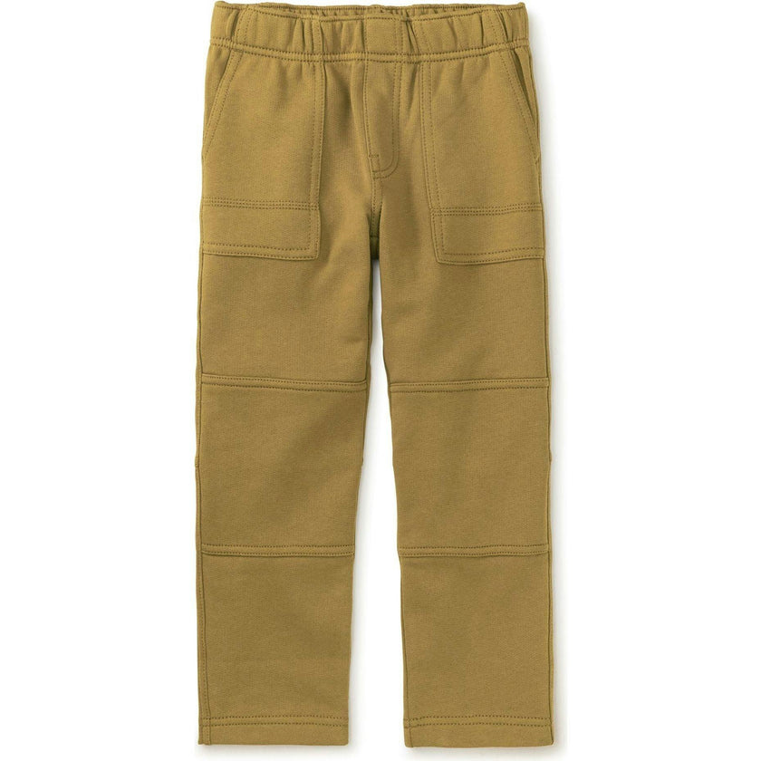 Playwear Pants, Brown