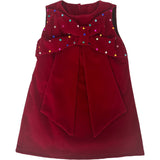 Scarlet Gem Dress