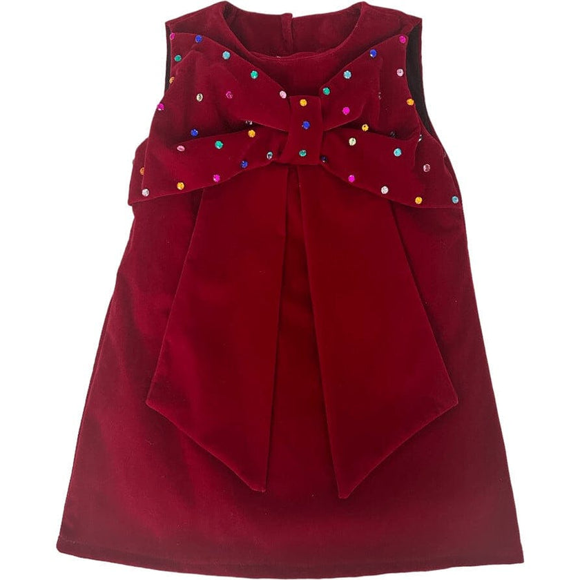 Scarlet Gem Dress