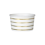 Frenchie Stripes Treat Cups
