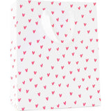Neon Heart Gift Bag