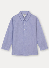 Kaftan Linen Cotton Shirt