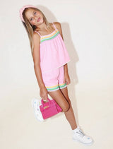 Pink Rainbow Summer Set