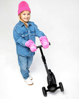 Kids Scooter Warmmuffs - Bows