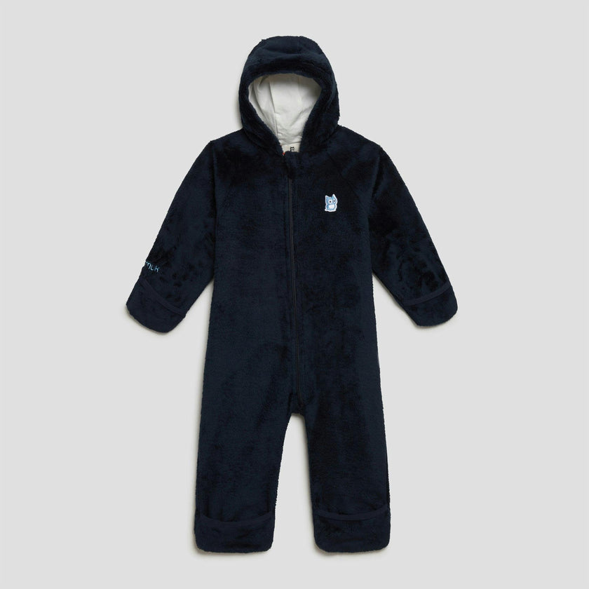 Mou High Loft Fleece Baby Overall