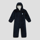 Mou High Loft Fleece Baby Overall
