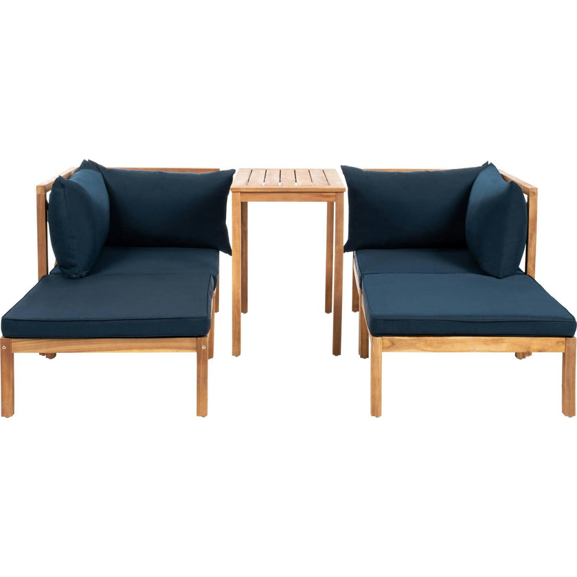 Ronson 5-Piece Outdoor Sectional Set