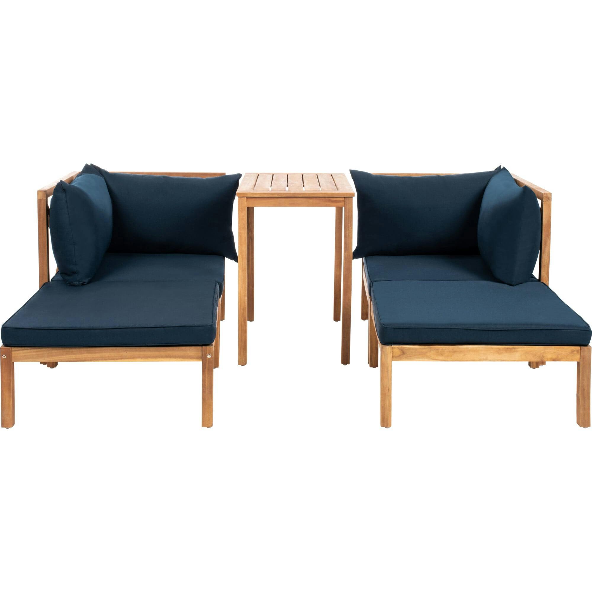 Ronson 5-Piece Outdoor Sectional Set
