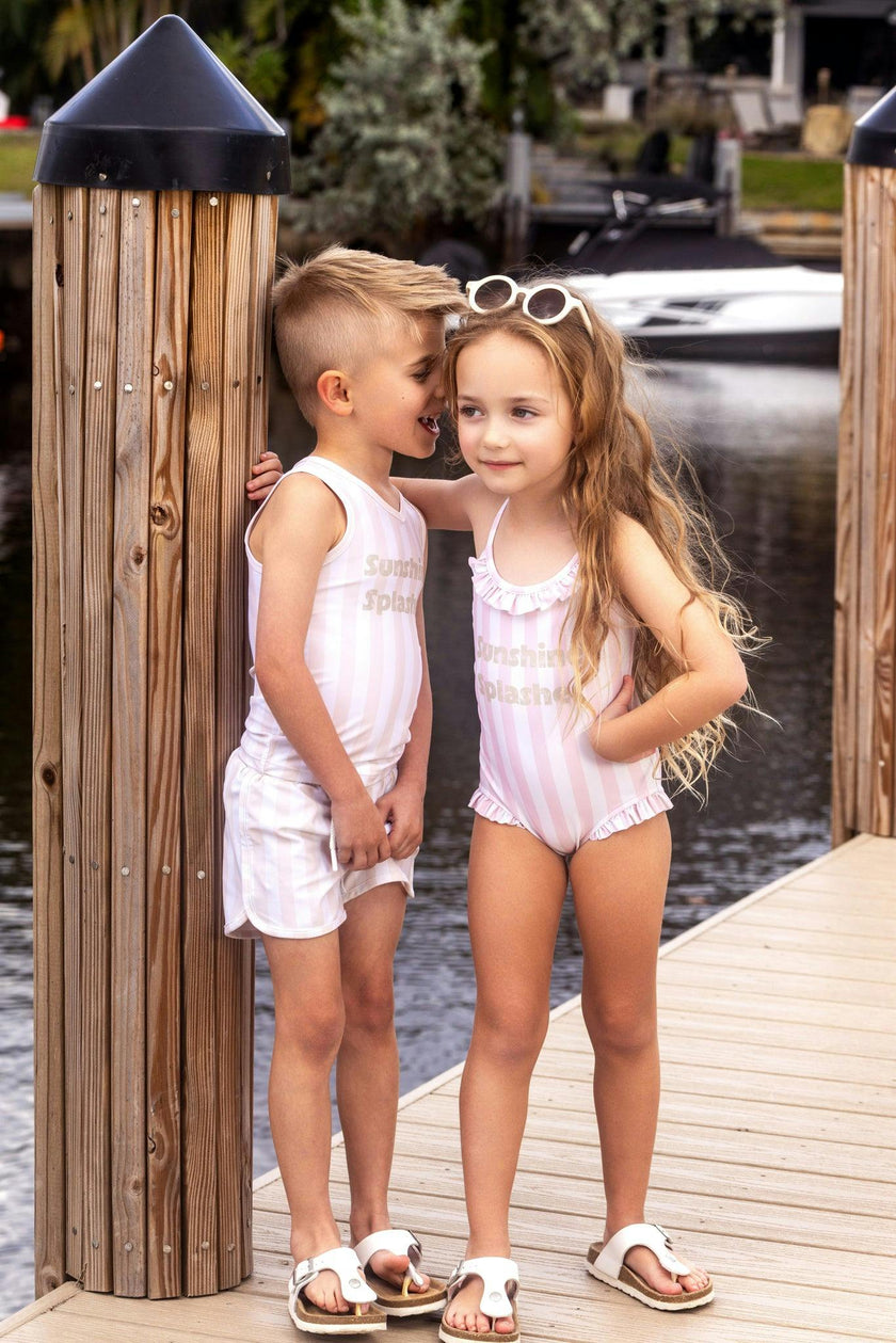 Sunshine Splasher One Piece