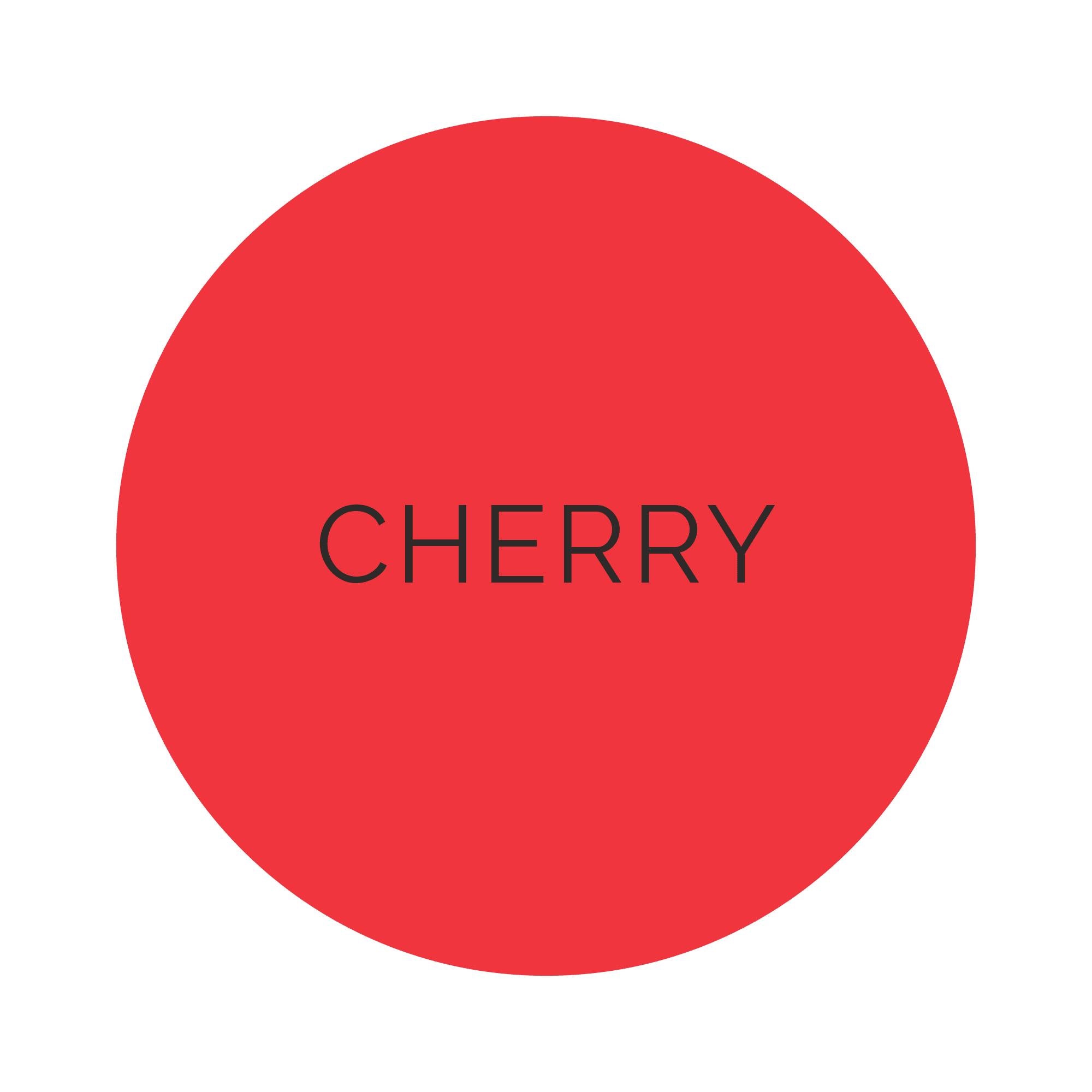 Shades Cherry Dessert Plates