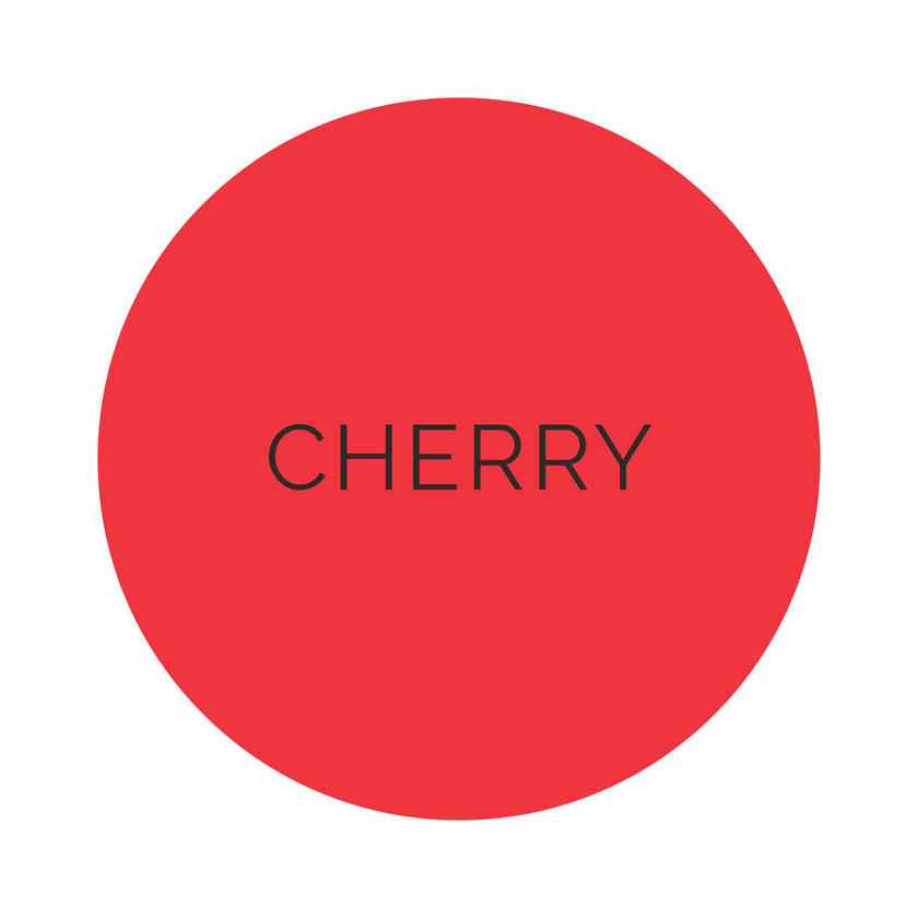 Shades Cherry Dessert Plates